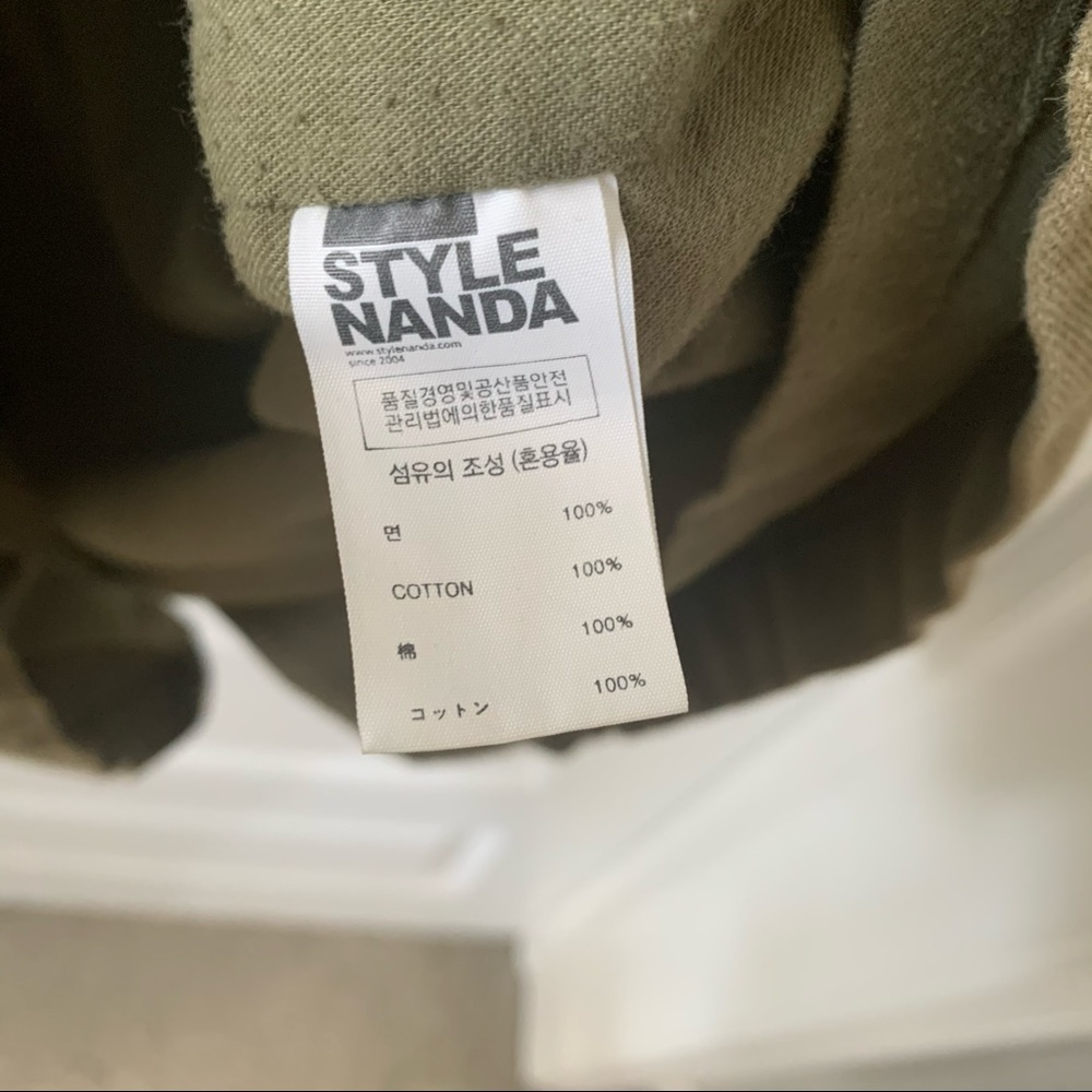 Stylenanda Jacket - Picture 4 of 4